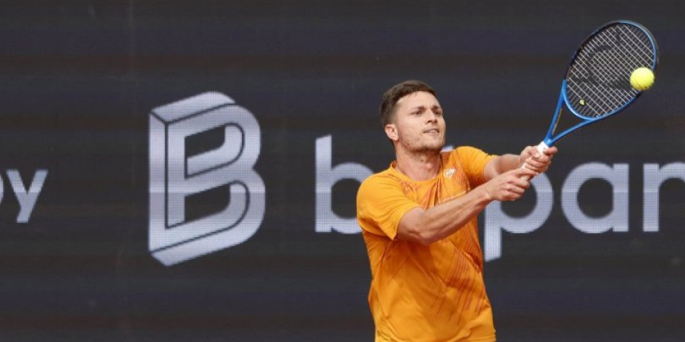 Kecmanović na jedvite jade! Anonimus iz Kazahstana namučio Srbina