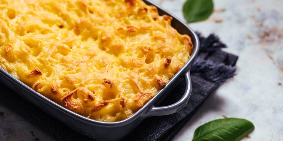 Brzinski ručak za celu porodicu! Kremaste makarone sa sirom spremaju se očas posla