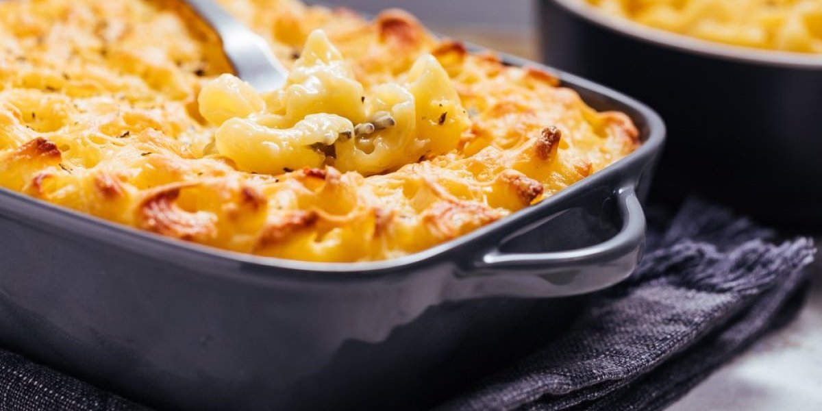 Ručak ili večera na brzaka: Spremite zlatne makarone i nećete pogrešiti