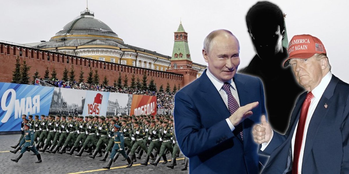 UDARNA SVETSKA VEST! Predstavnik Amerike na paradi u Moskvi?! Bruje ruski mediji, Tramp šalje ovog čoveka!
