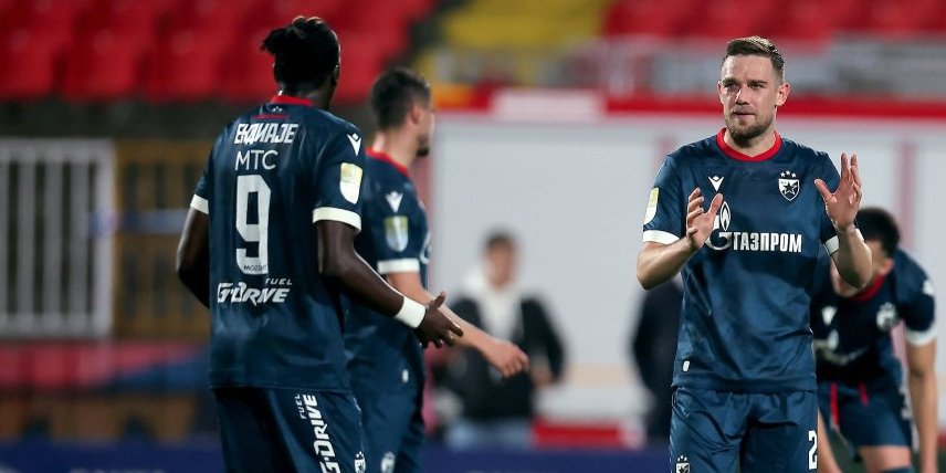 Bili smo bolji u svim derbijima! Elšnik ponovo o Partizanu: Postavio sam ciljeve dolaskom u Zvezdu!