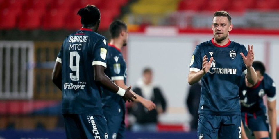 Bili smo bolji u svim derbijima! Elšnik ponovo o Partizanu: Postavio sam ciljeve dolaskom u Zvezdu!