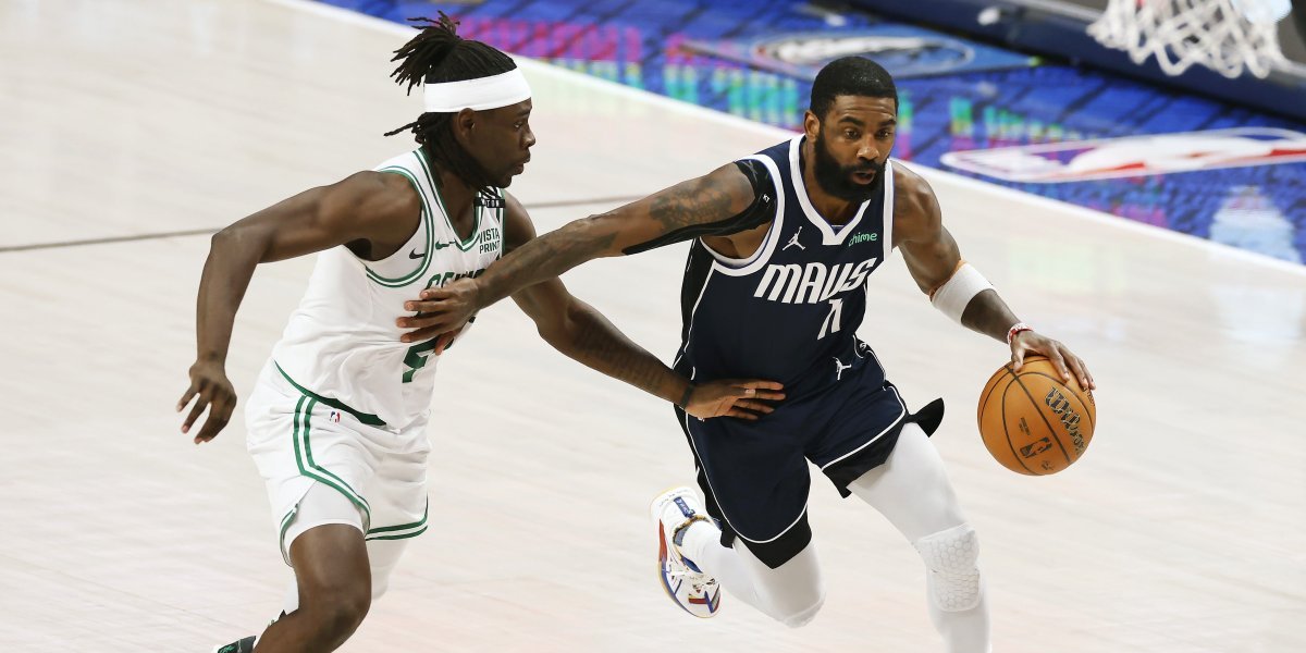 Irving izvisio za prestižnu nagradu! Košarkaš Bostona na prvom mestu