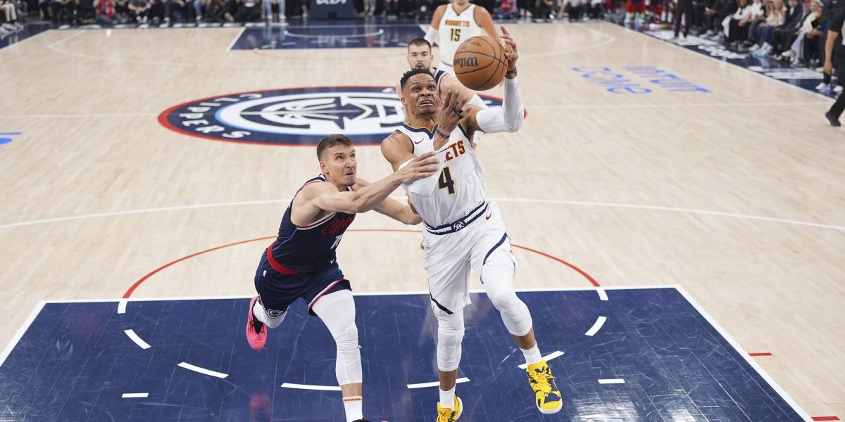 (VIDEO) Ovo može mnogo da košta Jokića i Denver! Vestbruk se obrukao kao nikad u životu, svet bruji o ovom potezu