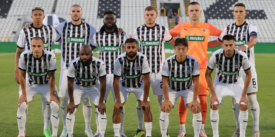 Najbolji tim Partizana u istoriji? "Goh, Jurčević, Mujakić, Ovusu, Zahid..."