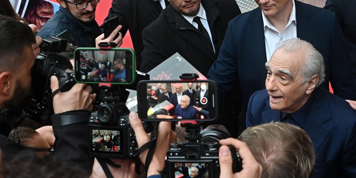 Martin Skorseze snima dokumentarac o papi Franji