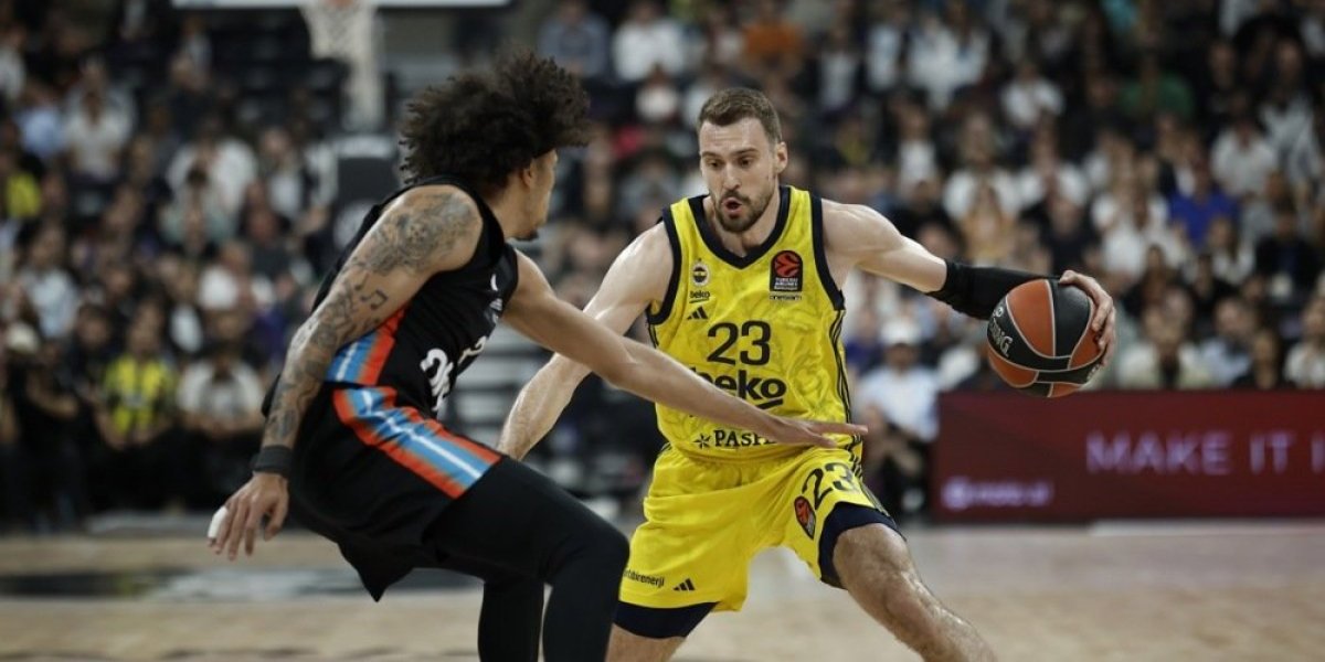 Fener ima zamenu za Gudurića: Bivši igrač Partizana glavna meta prvaka Evrope