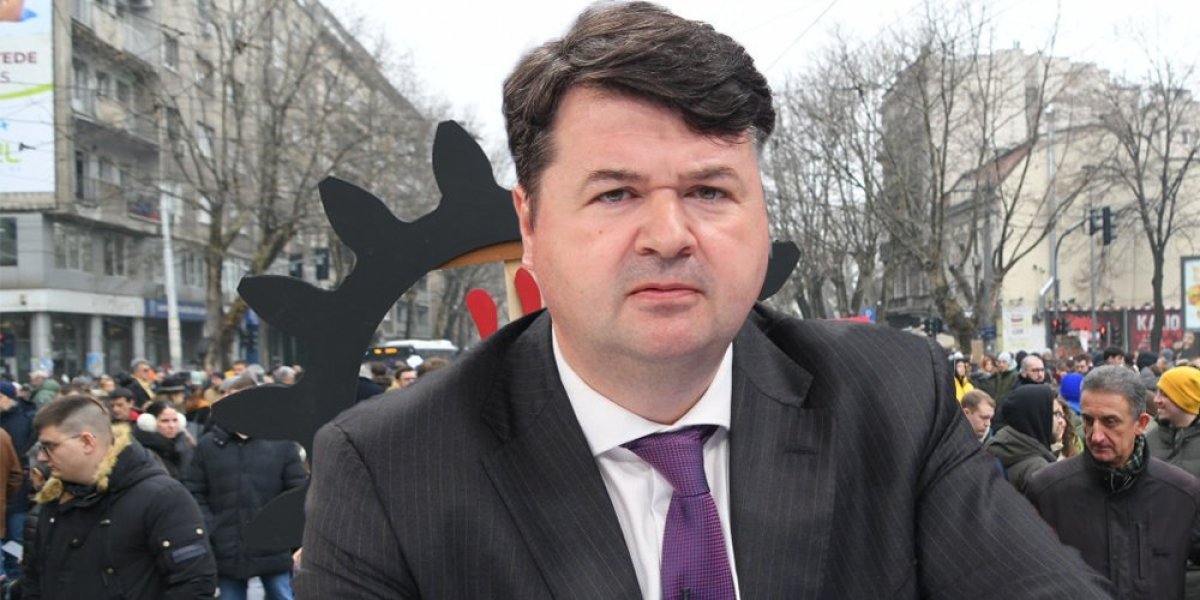 PROFESOR PETROV EKSKLUZIVNO ZA INFORMER! Studentska lista spremna, definisali zahtev o izborima: Blokaderi već stigli da se posvađaju! (VIDEO)