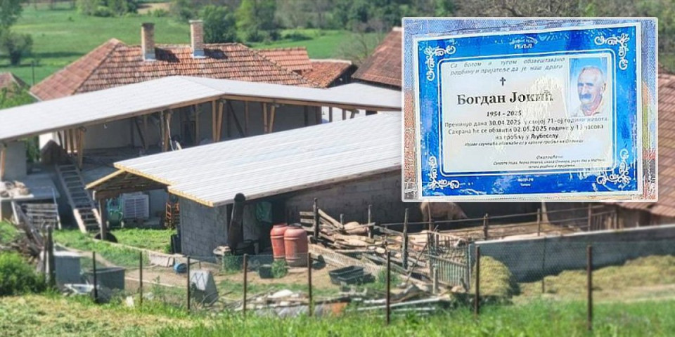 Sahrana dede, sina, unuka i njihovog komšije: Nezapamćena tuga u Topoli