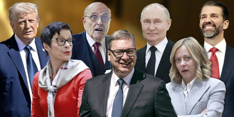 (FOTO) Vučić dominira na međunarodnoj sceni - Ovo pokazuje predsednikovu posvećenost, ali i poštovanje koje najveće svetske sile ukazuju Srbiji!