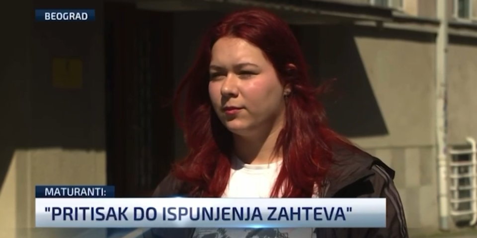 Nova bizarna odluka plenumaša! Izglasali bojkot ocenjivanja: "Nećemo u školu, ali hoćemo petice!" (VIDEO)