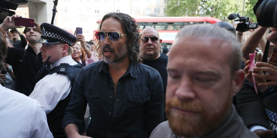 Poznati glumac optužen za još jedno silovanje