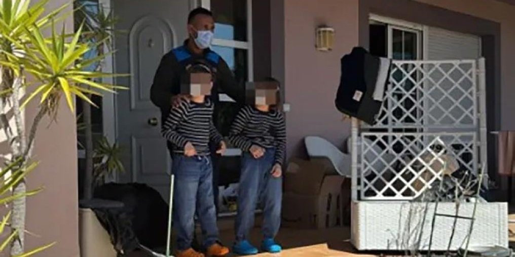 Horor u Španiji! Roditelji iz pakla: četiri godine držali decu zatočenu, razlog bizaran! (FOTO)