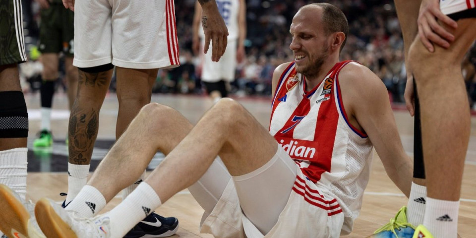 Šok informacije iz Zvezde! Davidovac umalo završio karijeru!