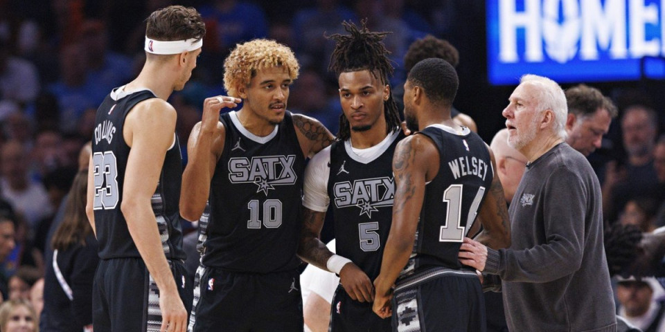 Otkriveno ko će naslediti Grega Popovića na klupi Sparsa!