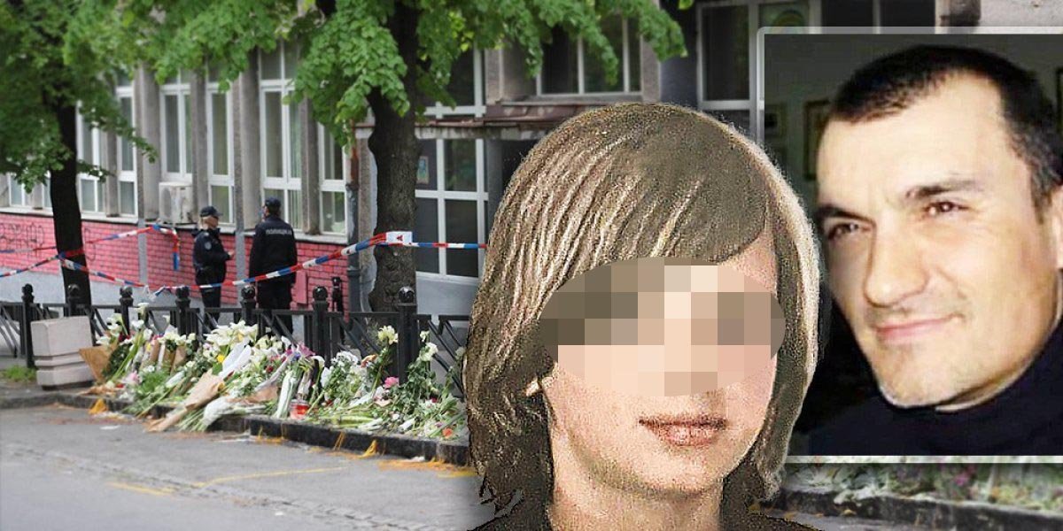 Izneo sam ga na rukama i preskakao sam mrtvu decu! Potresno svedočenje nastavnika geografije koji je prvi ušao u "učionicu smrti!"