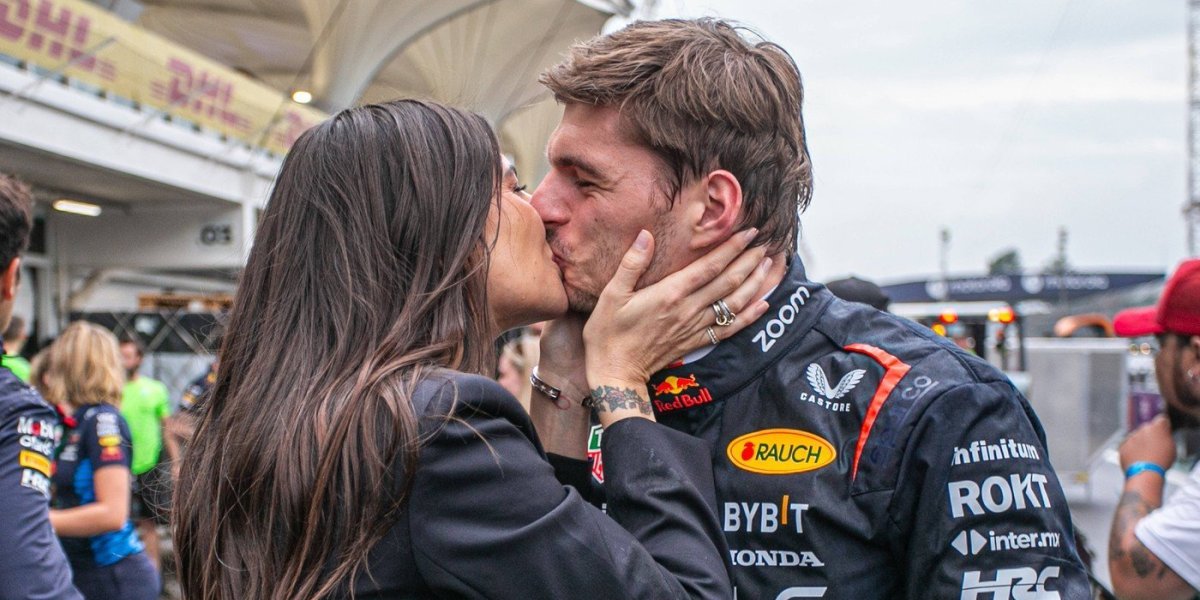 Kao španska sapunica! Ferštapen dobio dete da ćerkom legende Formule 1, koja već ima devojčicu sa drugim vozačem...