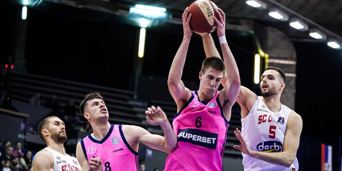 Srbin izaziva veliku pažnju NBA skauta! As Mege u odabranom društvu