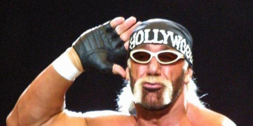 Čuveni Hulk izgledom šokirao javnost i vratio se u prošlost!