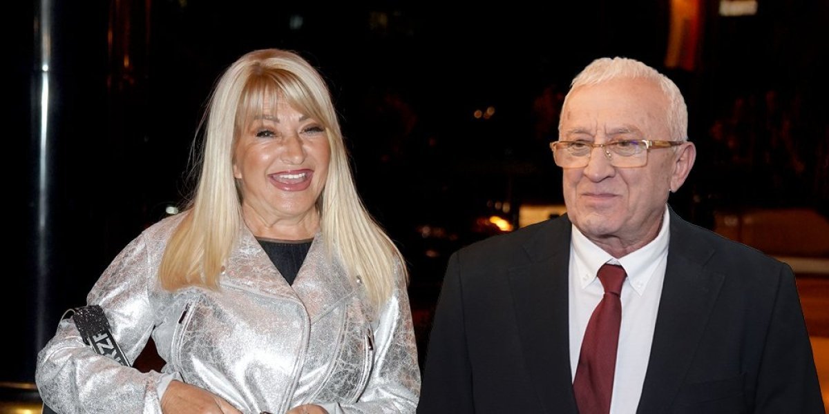 (FOTO) Isplazila jezik i polizala je! Era prišao Goci Lazarević sa ovim u ustima, ona nije mogla da odoli