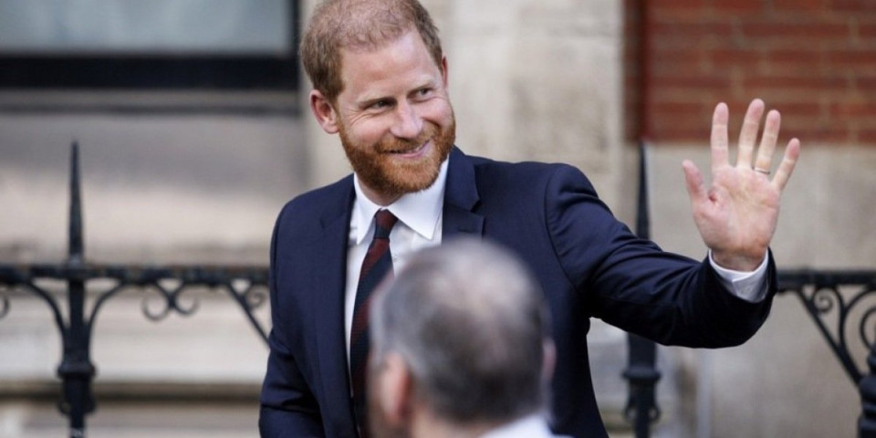 Šok intervju princa Harija: Ne znam koliko je Čarlsu ostalo vremena - voleo bih da se pomirimo (VIDEO)