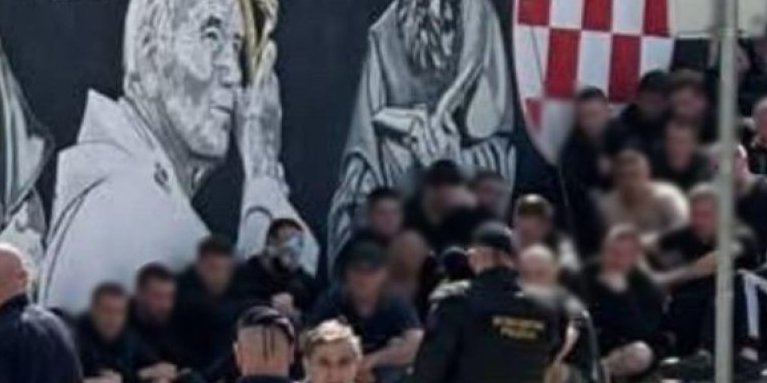 Detalji krvavog sukoba hrvatskih huligana! Policija uhapsila više od 100 učesnika! (VIDEO)