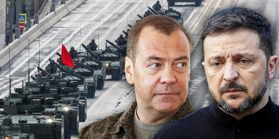 Rusiji je potreban stvarni mir, a ne novo primirje sa Ukrajinom, izjavio je zamenik predsednika Saveta bezbednosti Dmitrij Medvedev na Međunarodnom pravnom forumu u Sankt Peterburgu.