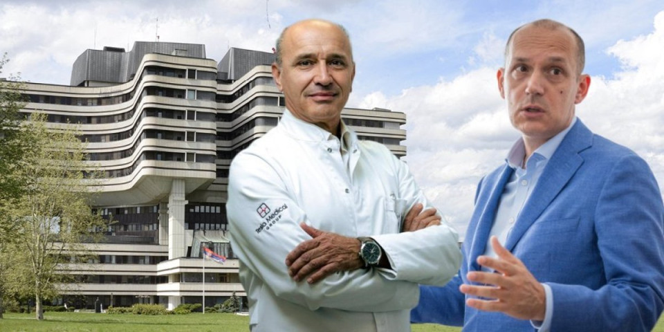 "Osetio je jak bol u grudima, promenili smo mu terapiju!" Dr Dinčić otkrio detalje Vučićevog zdravstvenog stanja! (VIDEO)