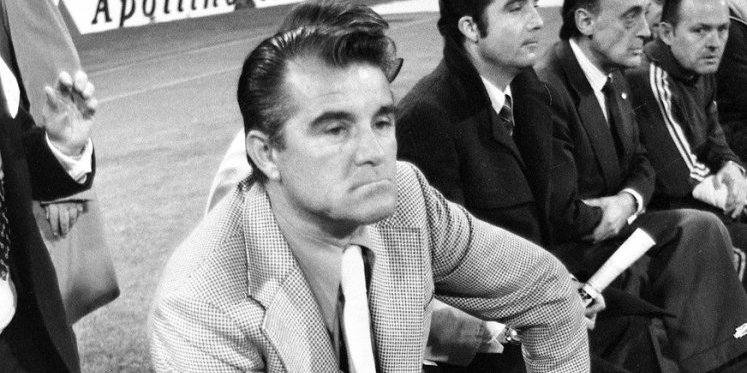 Na današnji dan: Rođen trener, vizionar i fudbalski genije - Miljan Miljanić!