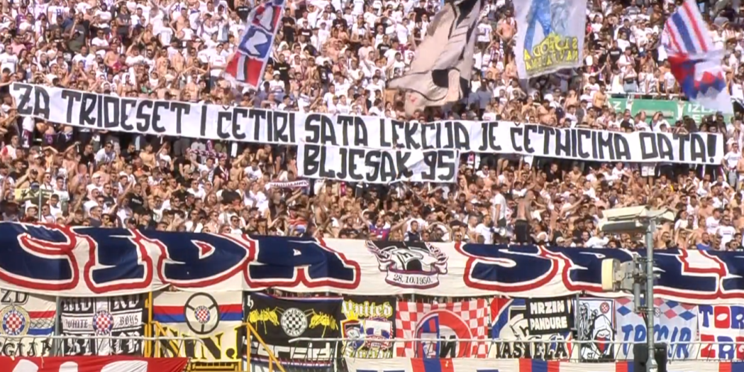 Jedva izvukla živu glavu! Splićanka u epicentru huliganskih obračuna: Mogla sam da poginem... (VIDEO)