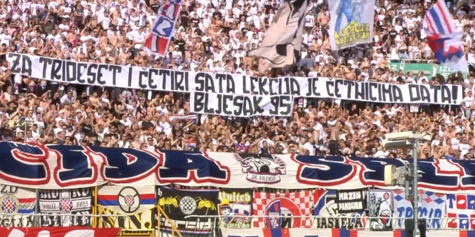 Jedva izvukla živu glavu! Splićanka u epicentru huliganskih obračuna: Mogla sam da poginem... (VIDEO)