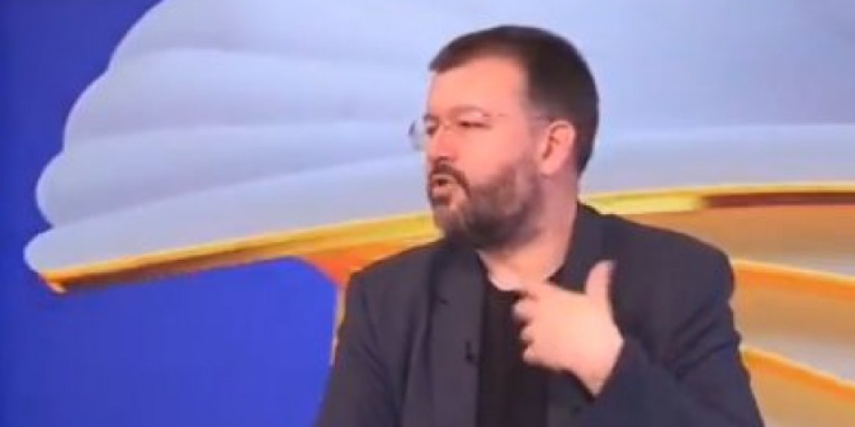 (VIDEO) Sanjali su puč! Profesor Antić otkriva prave namere blokadera foteljaša!