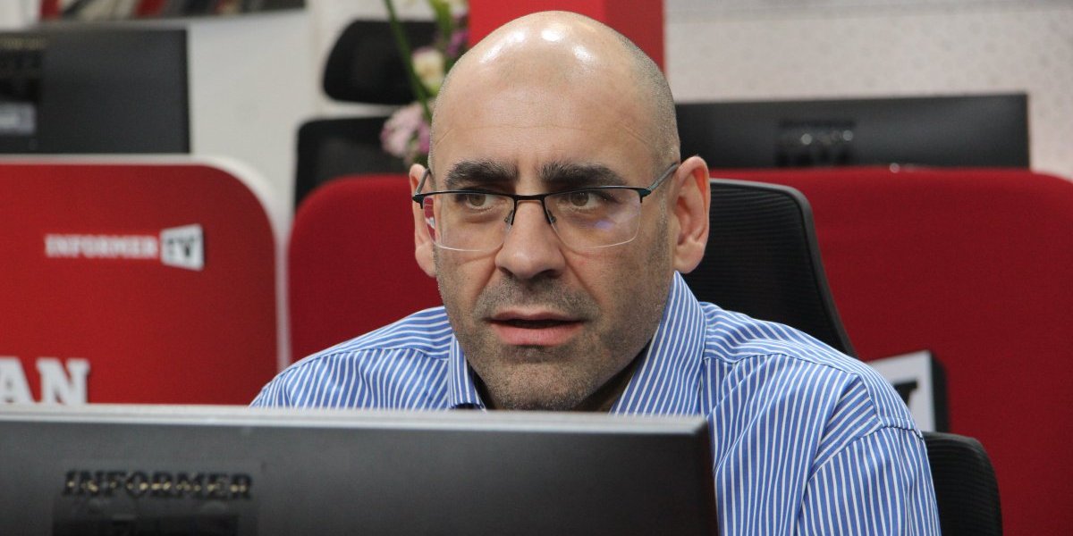 Vladimir Đukanović: Pojedini mediji vode kampanju pritiska da mi se oduzme pravo da budem advokat