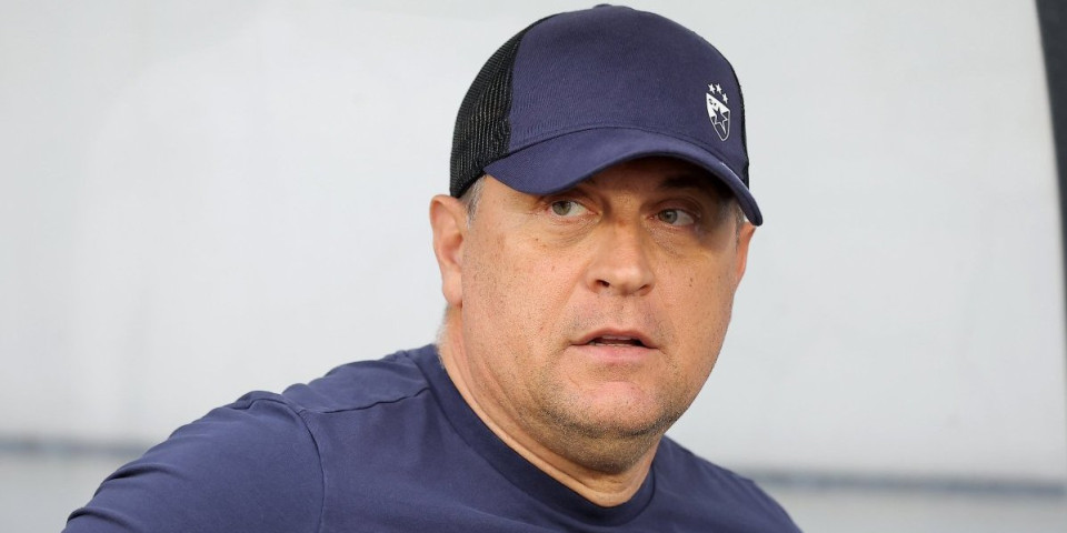 Ko zna koji put nam se to dešava! Milojević kritičan uprkos pobedi Zvezde