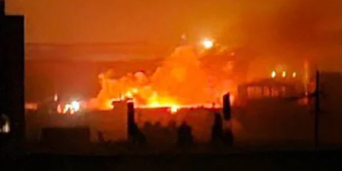 (VIDEO) Stravične eksplozije i misteriozni zemljotres! Nešto veoma čudno se dešava u Iranu, stižu šokantni snimci sa lica mesta!