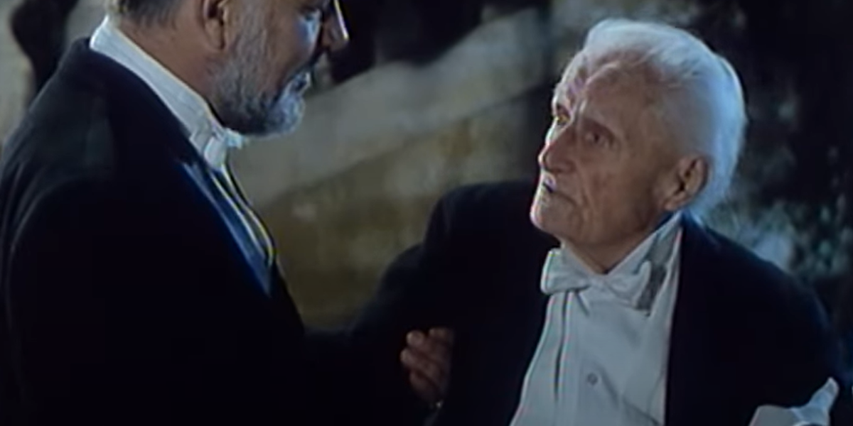 Jugoslovenski glumac dobio dete u 92. godini života sa 56 godina mlađom: Evo šta je njegova žena imala da kaže