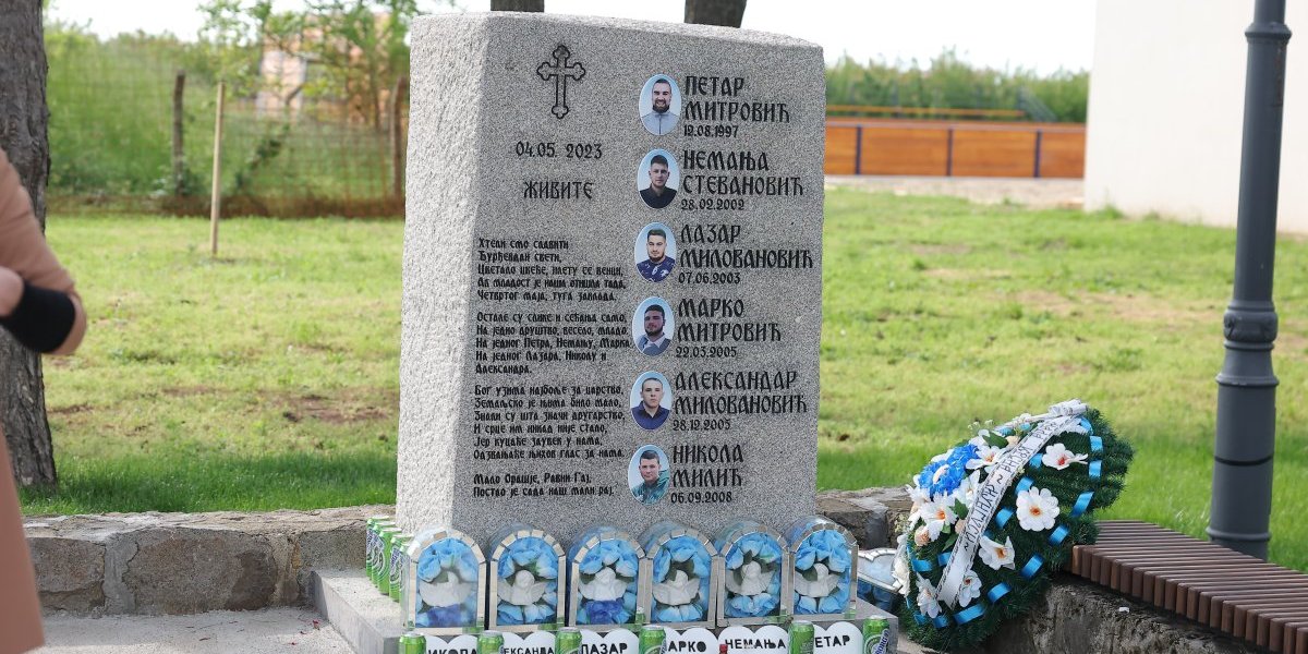 Ubijeni u Malom Orašju