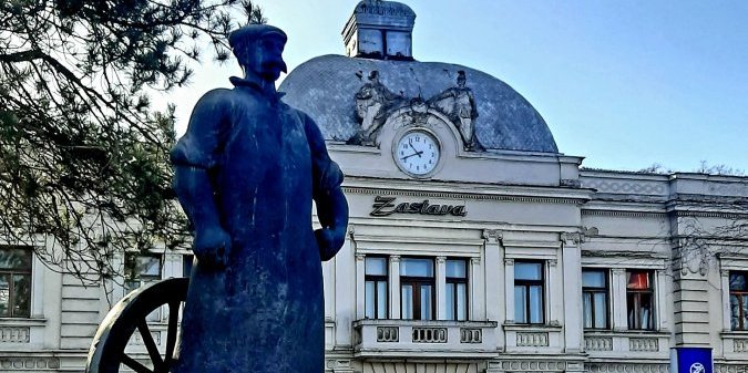 Jedinstvena šetnja kroz Kragujevac za vreme Arsenal festa