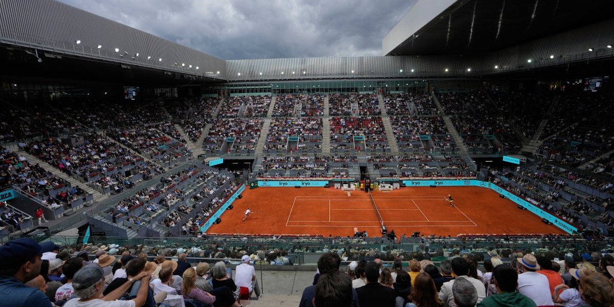 Ovo je novo stanje na ATP listi! Bilo je promena