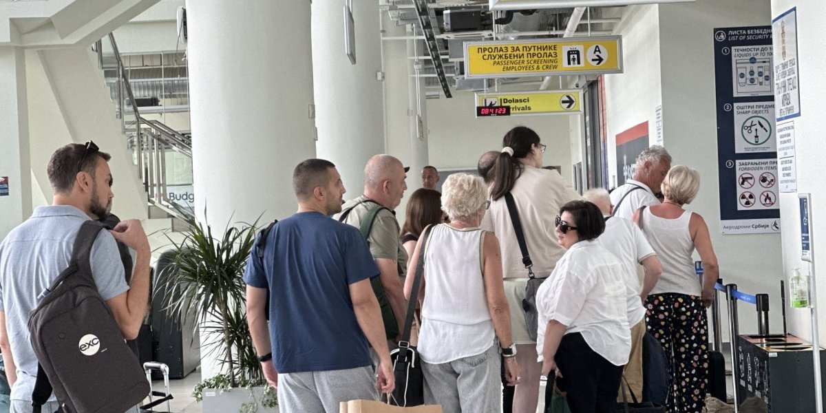 Aerodrom "Morava" obara rekorde! Letovi iz Šumadije ka tri super destinacije