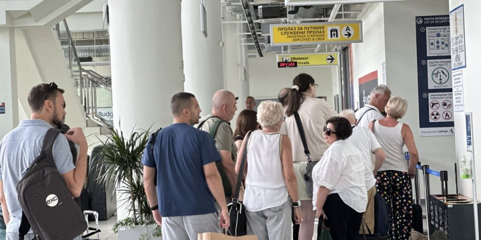 Aerodrom "Morava" obara rekorde! Letovi iz Šumadije ka tri super destinacije