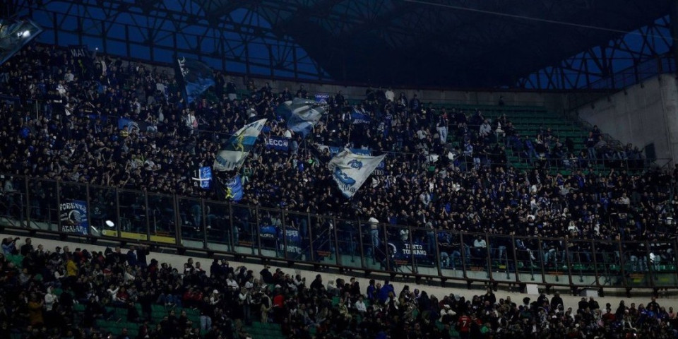 Krv na ulicama Bergama! Huligan ubio čoveka nožem zbog brata! (FOTO)