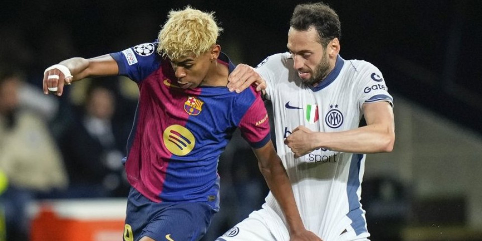 Kakav izazov! Određen sudija za revanš Intera i Barselone!