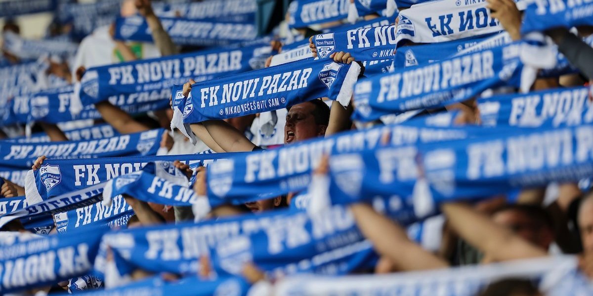 Ovo se u Srbiji nikad nije desilo, navijači Novog Pazara žele da spavaju na stadionu pred Zvezdu