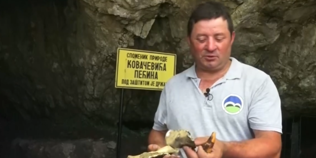 Ko zna šta se u njoj krije? Najstarija pećina u Srbiji tek pre dve godine otvorena za turiste