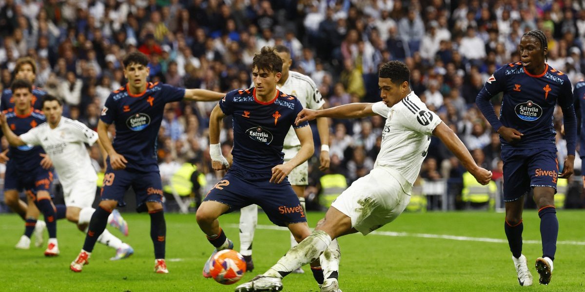 "Kralj" nastavlja šampionsku trku! Real se kockao sa Seltom, ali pobedio