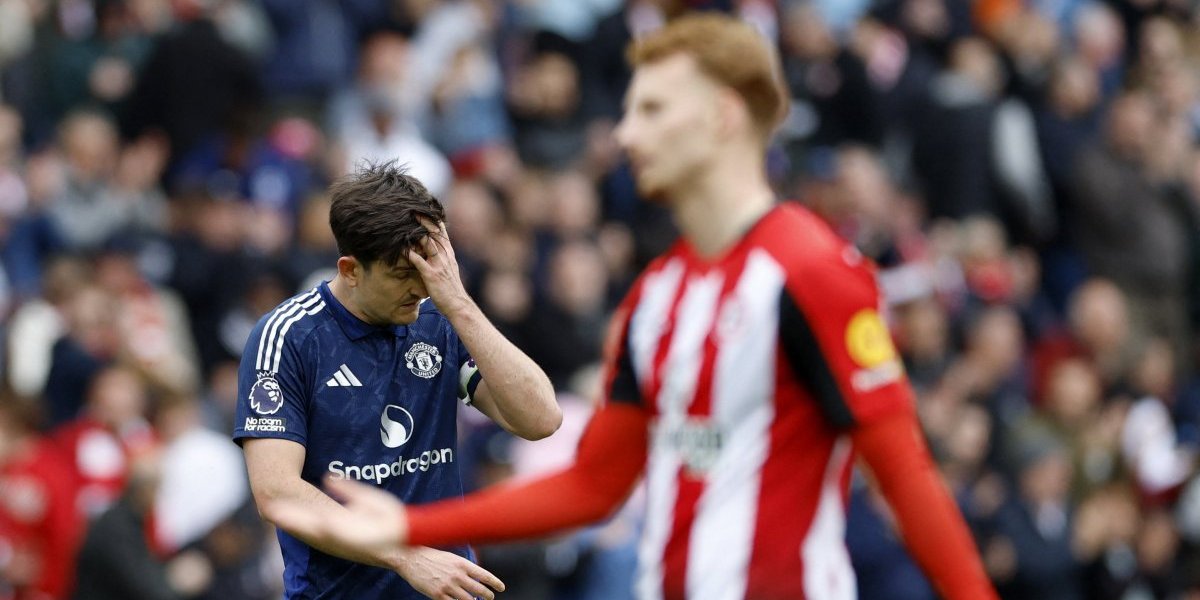 Junajtedu bruko! Mančester nastavlja da se blamira, "đavole" išamarao i Brentford! (VIDEO)