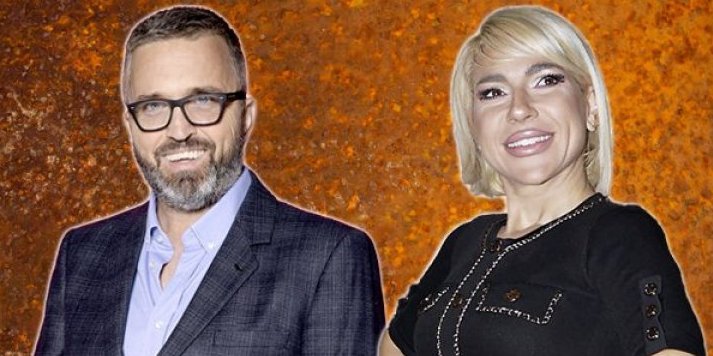 Plesni spektakl - Dragan J. Vučićević i Jovana Jeremić ponovo zajedno na podijumu (VIDEO)