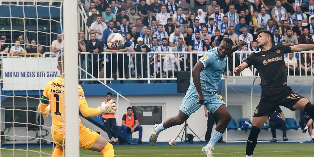 Novi Pazar slomio Partizan! Majstorije Ljajića protiv bivšeg kluba, navijači ponovo pravili haos!