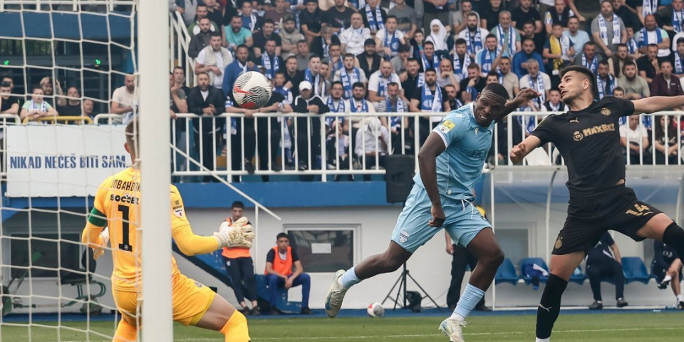 Novi Pazar slomio Partizan! Majstorije Ljajića protiv bivšeg kluba, navijači ponovo pravili haos!